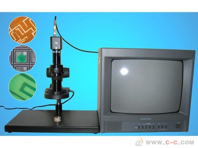 LJ-dSX01CCD单筒连续变倍电视显微镜 物理光学检测领域的中国制造新星