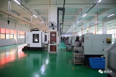 聚焦丨重大工业项目落户吉州区工业园，光学仪器制造领域迎来新引擎